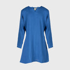 Basic Viking Tunic, Blue