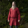 Basic Viking Tunic, Red