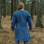Basic Viking Tunic, Blue