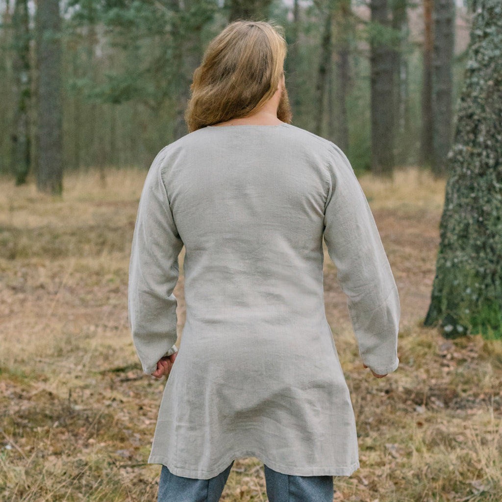 Basic Viking Tunic, Natural