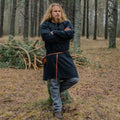 Basic Viking Tunic, Black