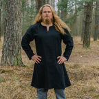 Basic Viking Tunic, Black