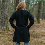 Basic Viking Tunic, Black