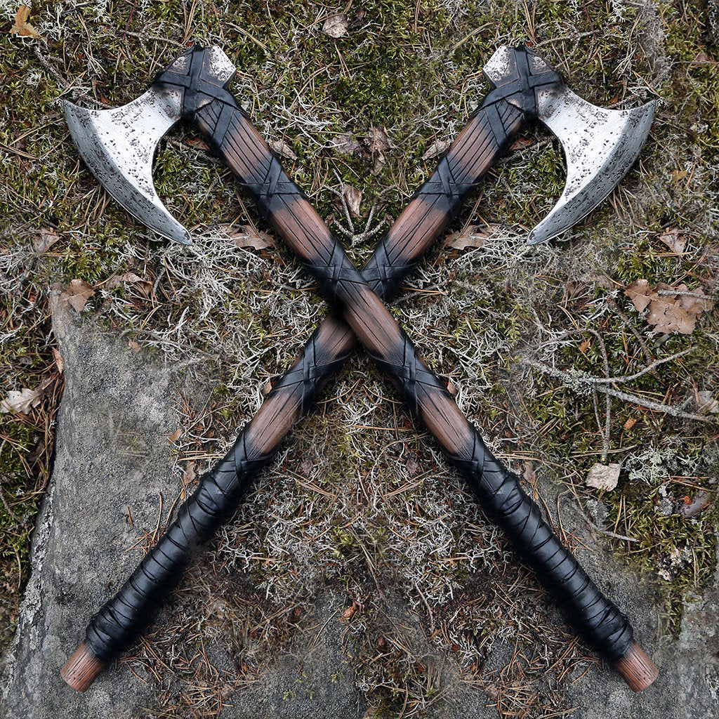 Foam Axe Set