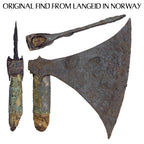 Grimfrost's Axe