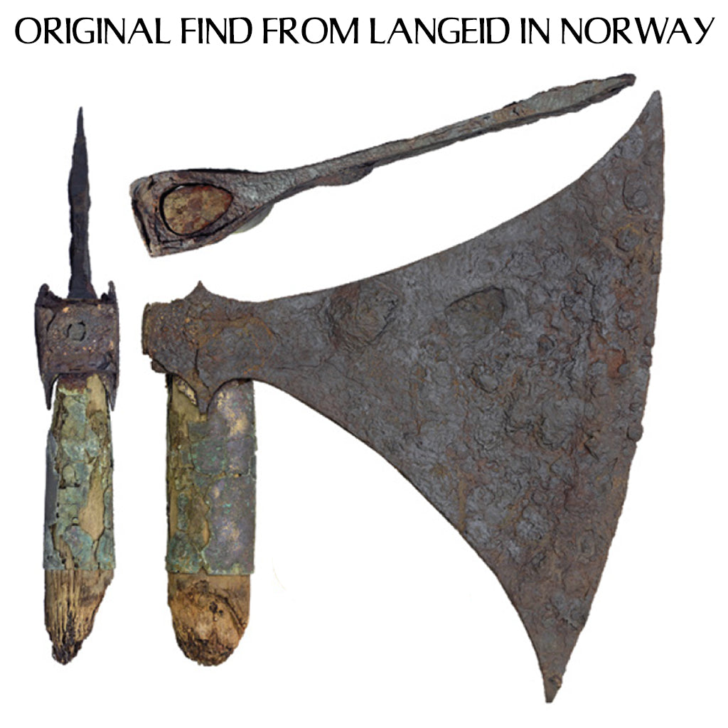 Grimfrost's Axe
