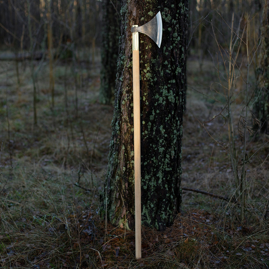 Grimfrost's Axe