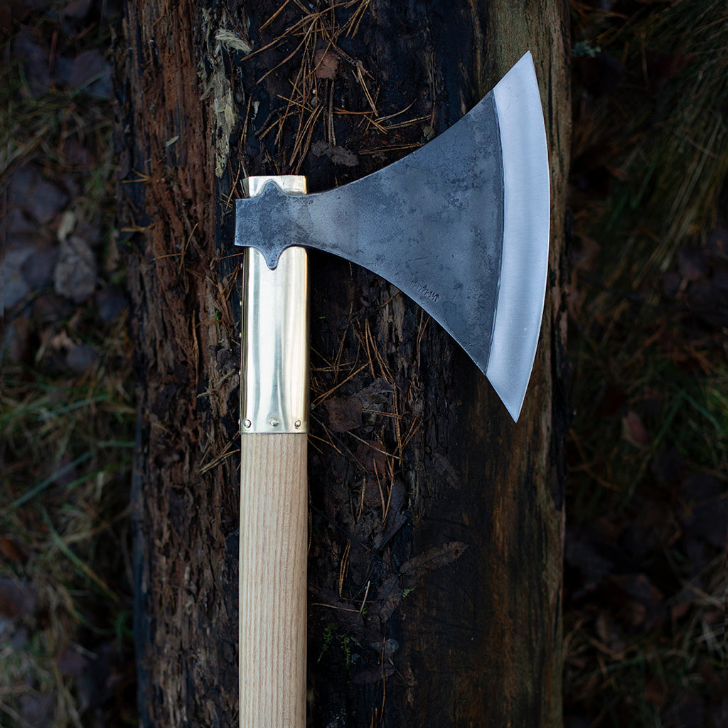 Grimfrost's Axe