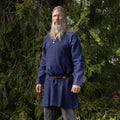 Basic Viking Tunic, Dark Blue