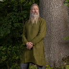 Basic Viking Tunic, Green
