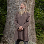 Basic Viking Tunic, Brown