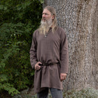 Basic Viking Tunic, Brown