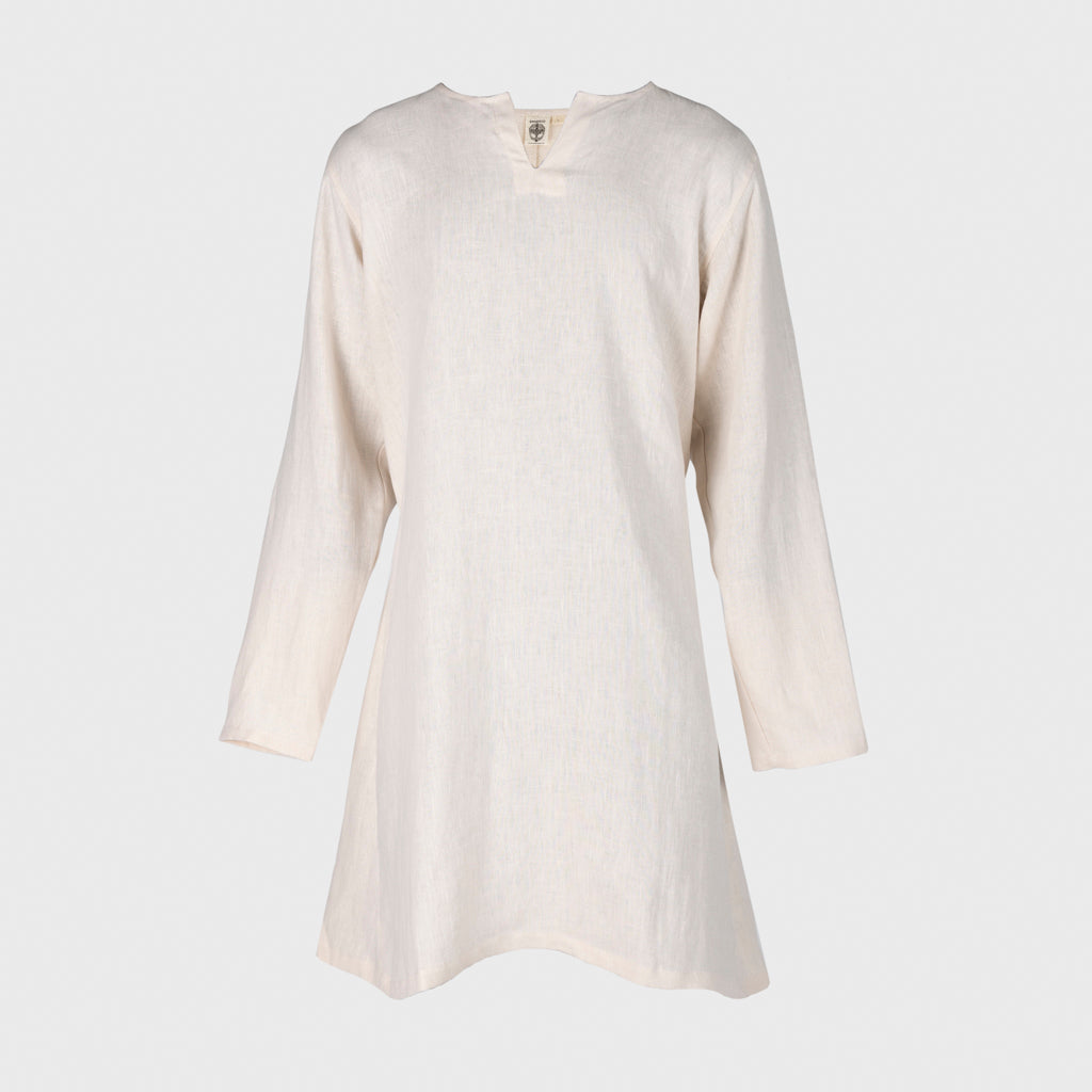 Basic Viking Tunic, Bleached