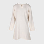 Basic Viking Tunic, Bleached