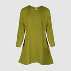Basic Viking Tunic, Green