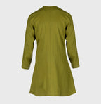 Basic Viking Tunic, Green