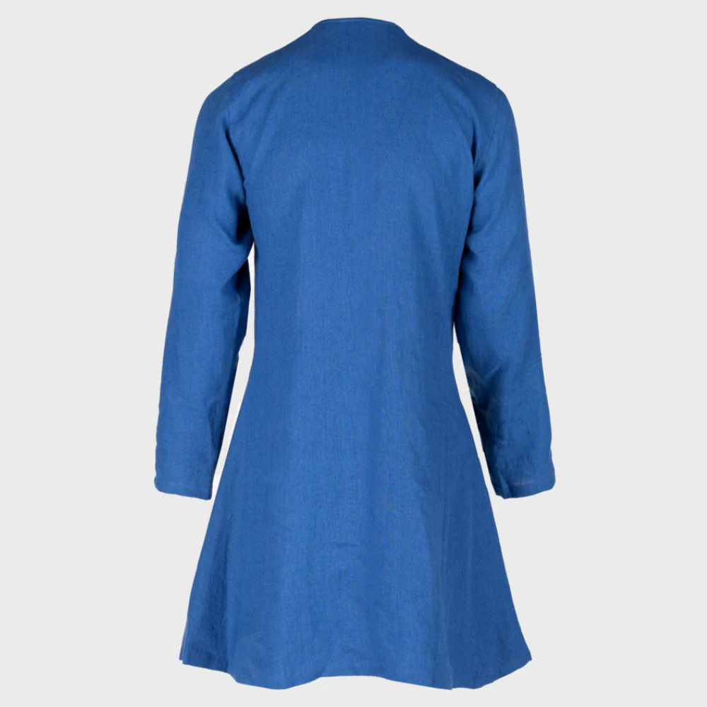 Basic Viking Tunic, Blue