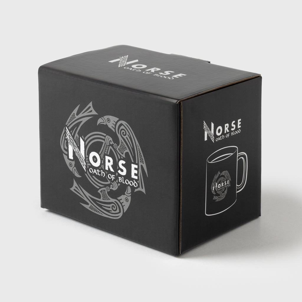Coffee Mug, Norse Oath of Blood