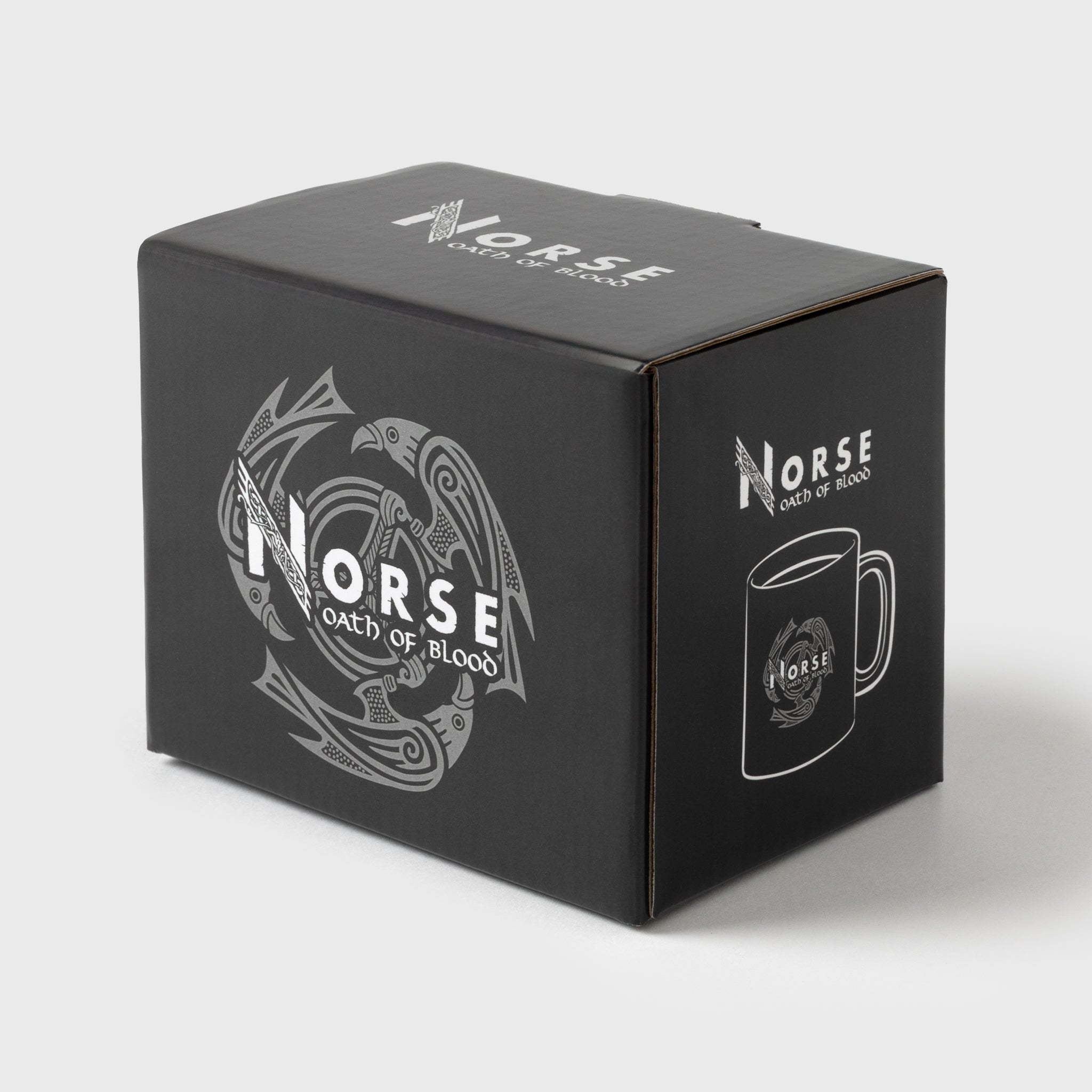 Coffee Mug, Norse Oath of Blood