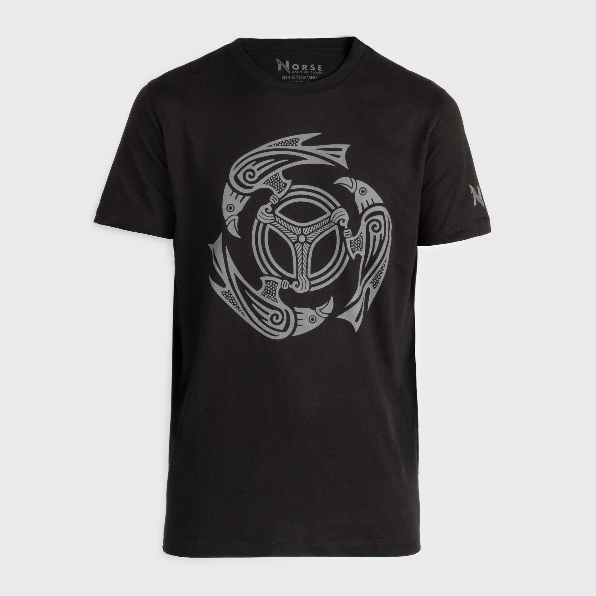 Premium T-shirt, Norse Oath of Blood
