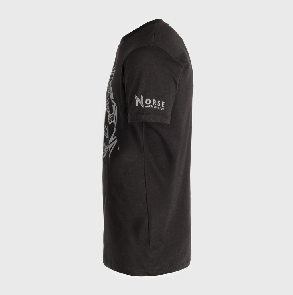 Premium T-shirt, Norse Oath of Blood
